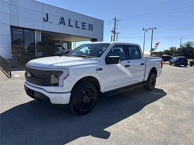 New 2025 Ford F-150 Lightning XLT SuperCrew Cab AWD Pickup for sale #F02247 - photo 1
