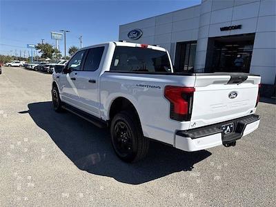 New 2025 Ford F-150 Lightning XLT SuperCrew Cab AWD Pickup for sale #F02247 - photo 2