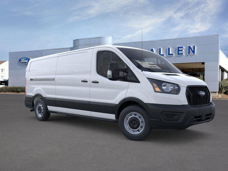 New 2025 Ford Transit 150 Low Roof Empty Cargo Van - photo 1