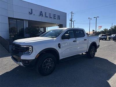 New 2025 Ford Ranger XLT SuperCrew Cab Pickup for sale #F02287 - photo 1