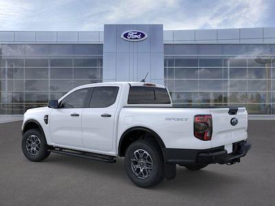 New 2025 Ford Ranger XLT SuperCrew Cab for sale #F02287 - photo 2