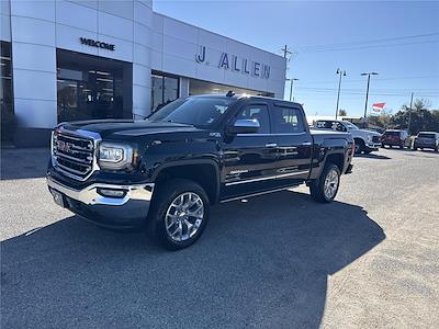 Used 2018 GMC Sierra 1500 SLT Crew Cab for sale #F02288A - photo 1