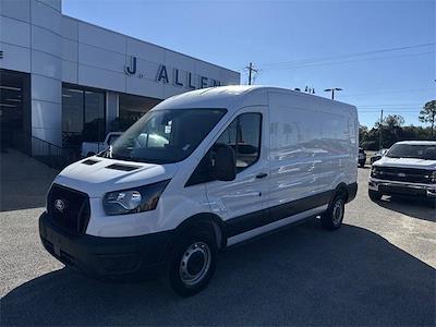 New 2026 Ford Transit 250 Medium Roof Empty Cargo Van for sale #F02293 - photo 1