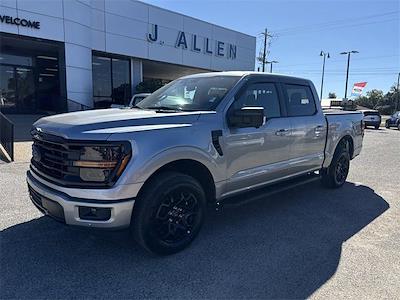 New 2025 Ford F-150 XLT SuperCrew Cab Pickup for sale #F02299 - photo 1