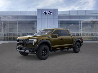 New 2025 Ford F-150 Raptor SuperCrew Cab for sale #F02307 - photo 1