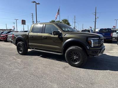 New 2025 Ford F-150 Raptor SuperCrew Cab 4WD Pickup for sale #F02307 - photo 2