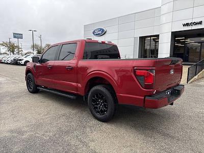Used 2024 Ford F-150 STX SuperCrew Cab for sale #F02308A - photo 2