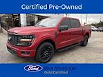 Used 2024 Ford F-150 STX SuperCrew Cab for sale #F02308A - photo 1