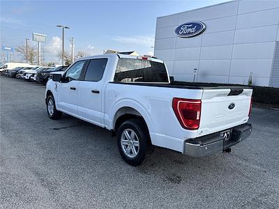Used 2023 Ford F-150 XLT SuperCrew Cab for sale #F02308B - photo 2