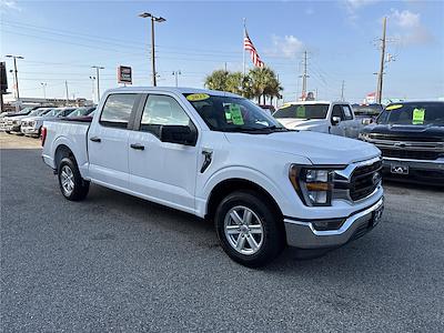 Used 2023 Ford F-150 XLT SuperCrew Cab for sale #F02308B - photo 1
