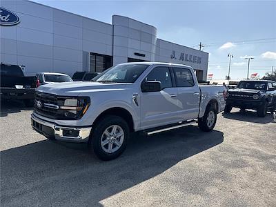 New 2025 Ford F-150 XLT SuperCrew Cab for sale #F02312 - photo 1
