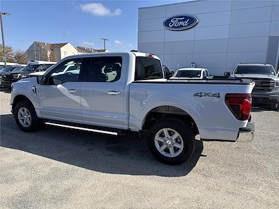 New 2025 Ford F-150 XLT SuperCrew Cab for sale #F02312 - photo 2