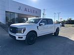New 2025 Ford F-150 Lariat SuperCrew Cab 4WD Pickup for sale #F02318 - photo 1