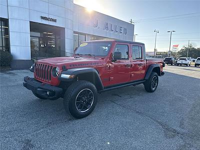 Used 2021 Jeep Gladiator Rubicon Crew Cab for sale #F02322B - photo 1