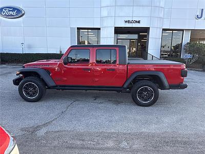 Used 2021 Jeep Gladiator Rubicon Crew Cab for sale #F02322B - photo 1