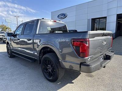 New 2025 Ford F-150 STX SuperCrew Cab 4WD Pickup for sale #F02332 - photo 2