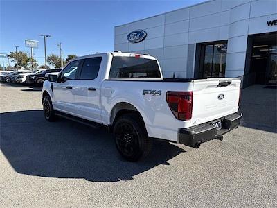 New 2025 Ford F-150 STX SuperCrew Cab 4WD Pickup for sale #F02336 - photo 2