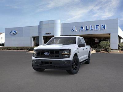 New 2025 Ford F-150 STX SuperCrew Cab for sale #F02336 - photo 2
