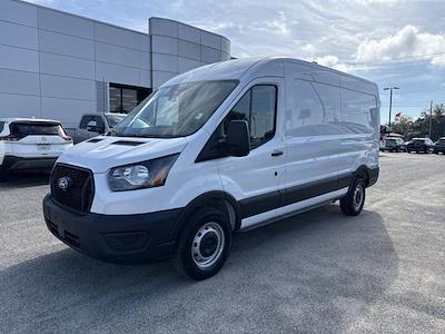 New 2026 Ford Transit 150 Medium Roof Empty Cargo Van for sale #F02346 - photo 1