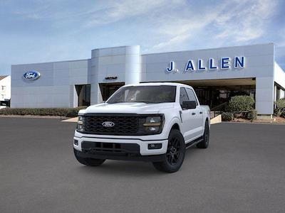 New 2025 Ford F-150 STX SuperCrew Cab for sale #F02352 - photo 2