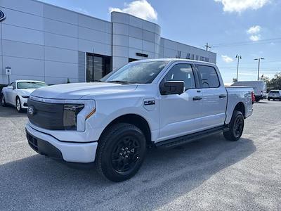 New 2025 Ford F-150 Lightning XLT SuperCrew Cab AWD Pickup for sale #F02357 - photo 1