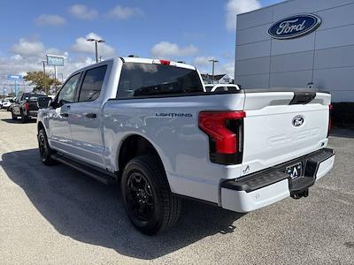 New 2025 Ford F-150 Lightning XLT SuperCrew Cab AWD Pickup for sale #F02357 - photo 2