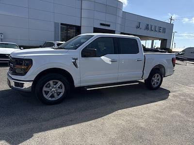 New 2025 Ford F-150 XLT SuperCrew Cab Pickup for sale #F02359 - photo 1