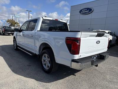 New 2025 Ford F-150 XLT SuperCrew Cab Pickup for sale #F02359 - photo 2