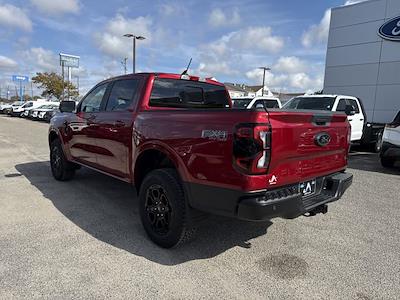 New 2025 Ford Ranger Lariat SuperCrew Cab for sale #F02385 - photo 2