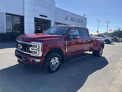 Used 2024 Ford F-350 Limited Crew Cab for sale #F02415A - photo 1