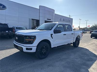 New 2025 Ford F-150 STX SuperCrew Cab for sale #F02417 - photo 1