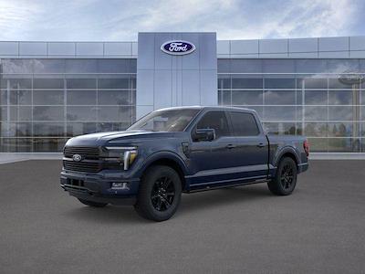 New 2025 Ford F-150 Platinum SuperCrew Cab for sale #F02453 - photo 1