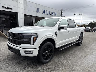 New 2025 Ford F-150 Platinum SuperCrew Cab for sale #F02456 - photo 1