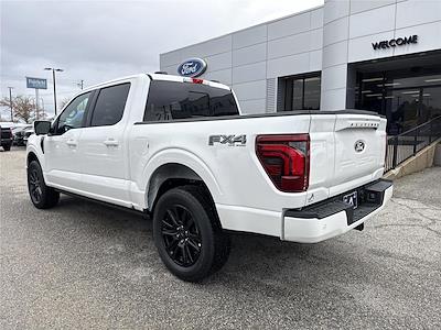 New 2025 Ford F-150 Platinum SuperCrew Cab for sale #F02456 - photo 2