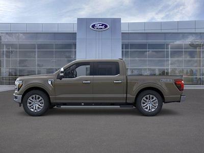 New 2025 Ford F-150 Lariat SuperCrew Cab for sale #F02474 - photo 2