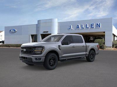 New 2025 Ford F-150 XLT SuperCrew Cab for sale #F02475 - photo 2