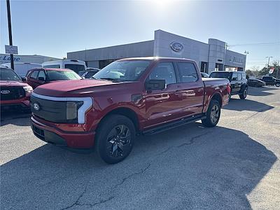 New 2025 Ford F-150 Lightning Flash SuperCrew Cab for sale #F02476 - photo 1