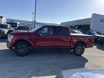 New 2025 Ford F-150 Lightning Flash SuperCrew Cab for sale #F02476 - photo 1