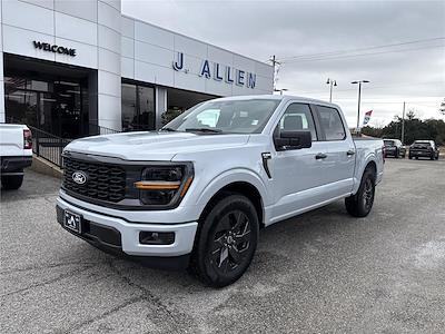 New 2025 Ford F-150 STX SuperCrew Cab for sale #F02480 - photo 1