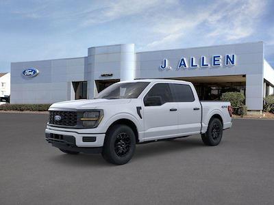 New 2026 Ford F-150 STX SuperCrew Cab for sale #F02492 - photo 1