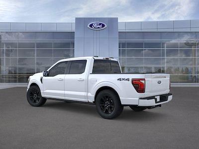 New 2025 Ford F-150 Platinum SuperCrew Cab for sale #F02493 - photo 2