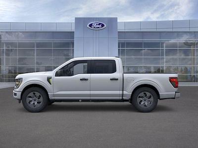 New 2025 Ford F-150 STX SuperCrew Cab for sale #F02520 - photo 2