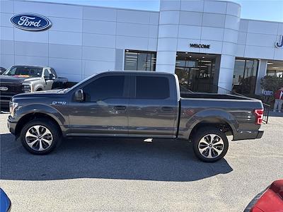 Used 2020 Ford F-150 XL SuperCrew Cab for sale #F02522A - photo 1