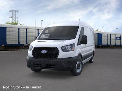 New 2026 Ford Transit 150 Medium Roof Empty Cargo Van for sale #F02544 - photo 2