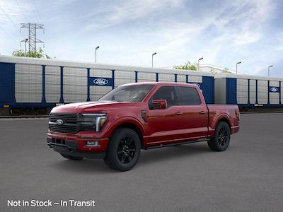 New 2025 Ford F-150 Platinum+ SuperCrew Cab for sale #F02550 - photo 1