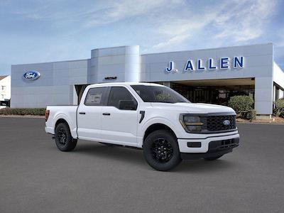 New 2026 Ford F-150 STX SuperCrew Cab for sale #F02557 - photo 1