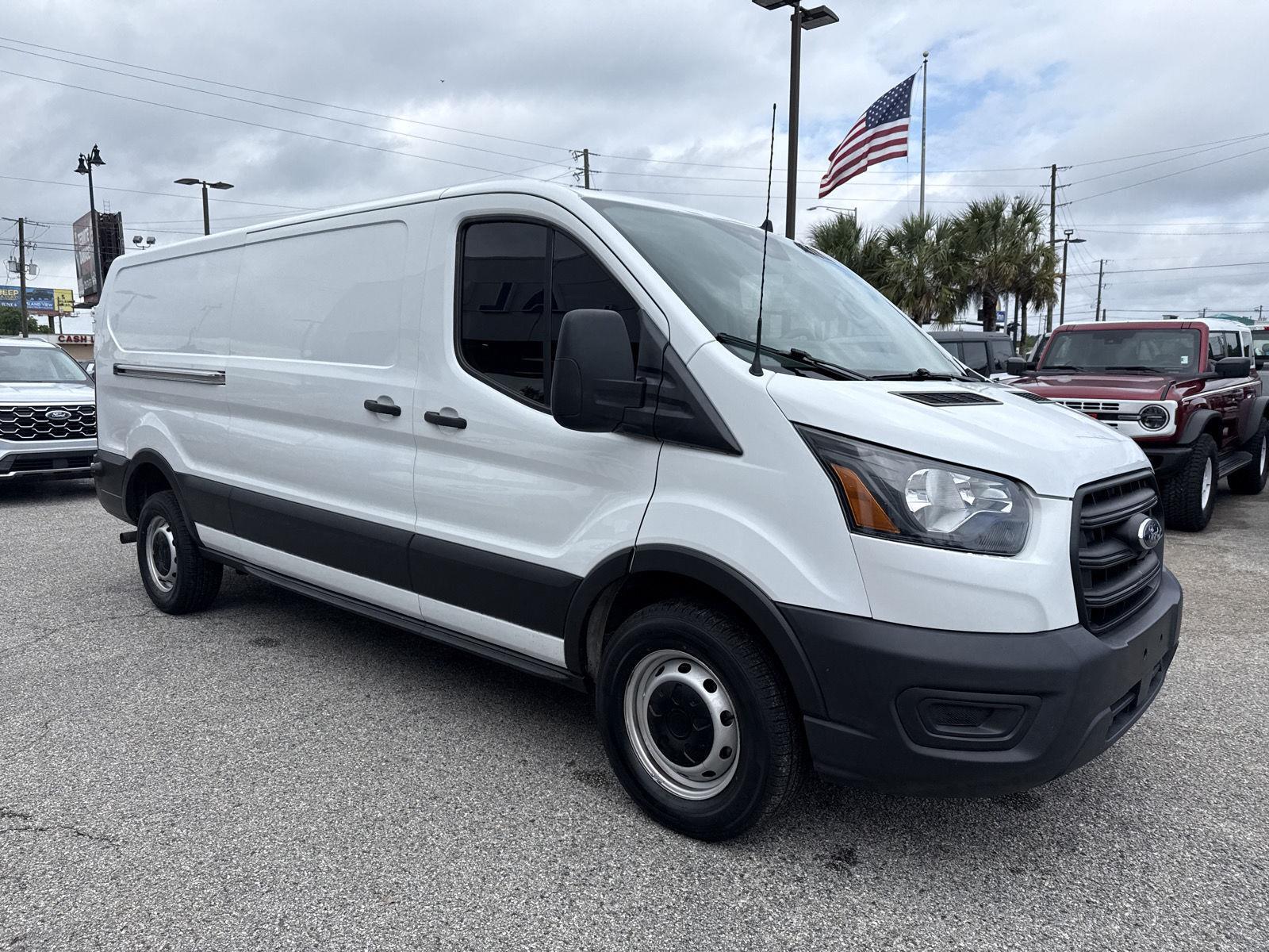 Used 2020 Ford Transit 150 - photo 11