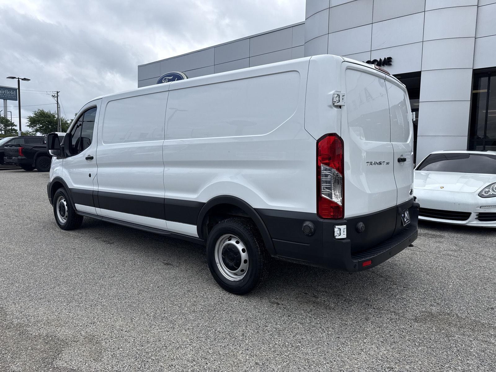 Used 2020 Ford Transit 150 - photo 8