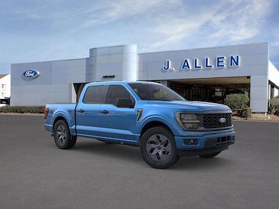 New 2025 Ford F-150 STX SuperCrew Cab for sale #F02564 - photo 1