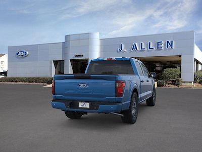 New 2025 Ford F-150 STX SuperCrew Cab for sale #F02564 - photo 2